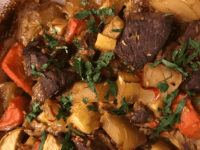 Rindfleisch-Curry