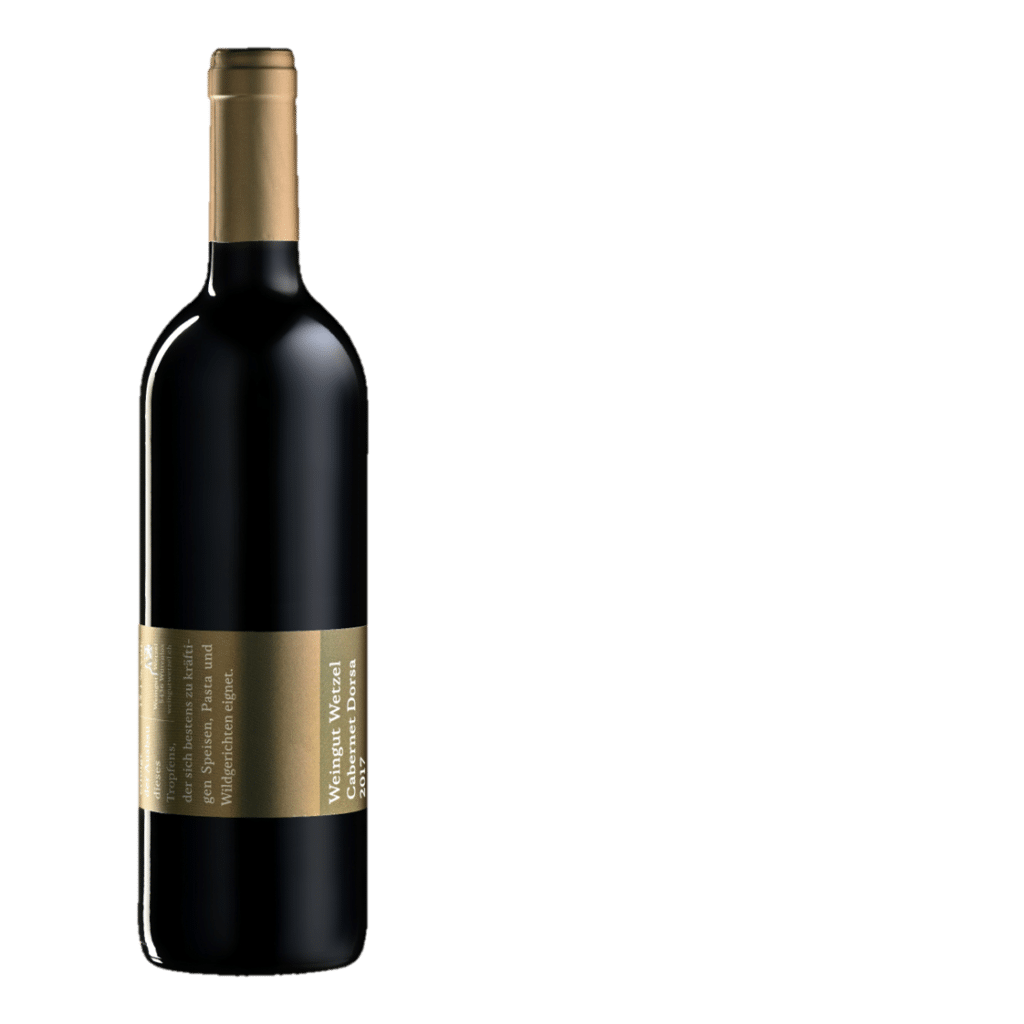 Cabernet Dorsa Wetzel Würenlos - Rotwein-Tipp von Weinradar